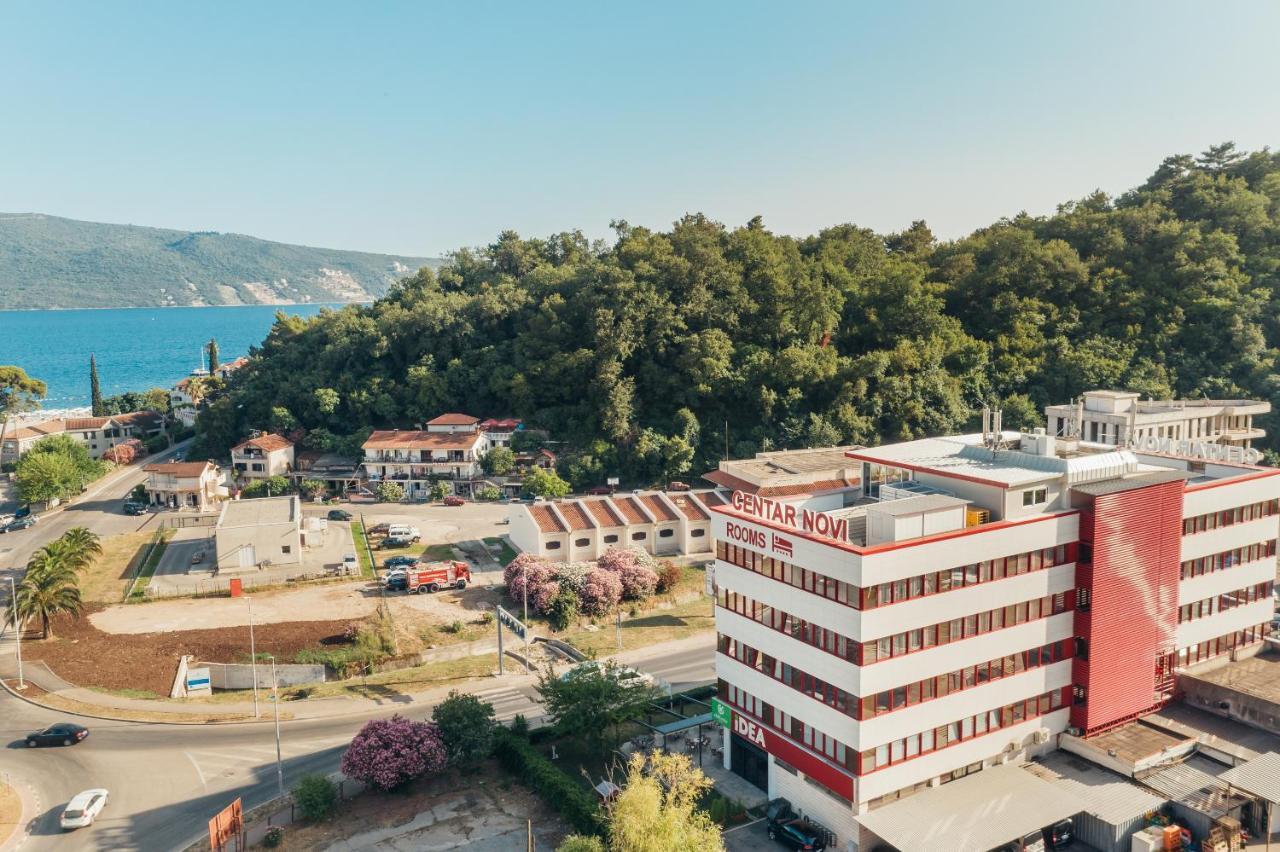 Centar Novi Hotel Herceg Novi Kültér fotó