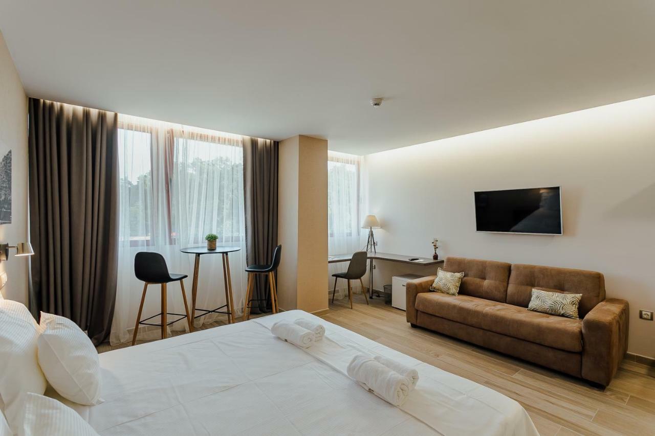 Centar Novi Hotel Herceg Novi Kültér fotó